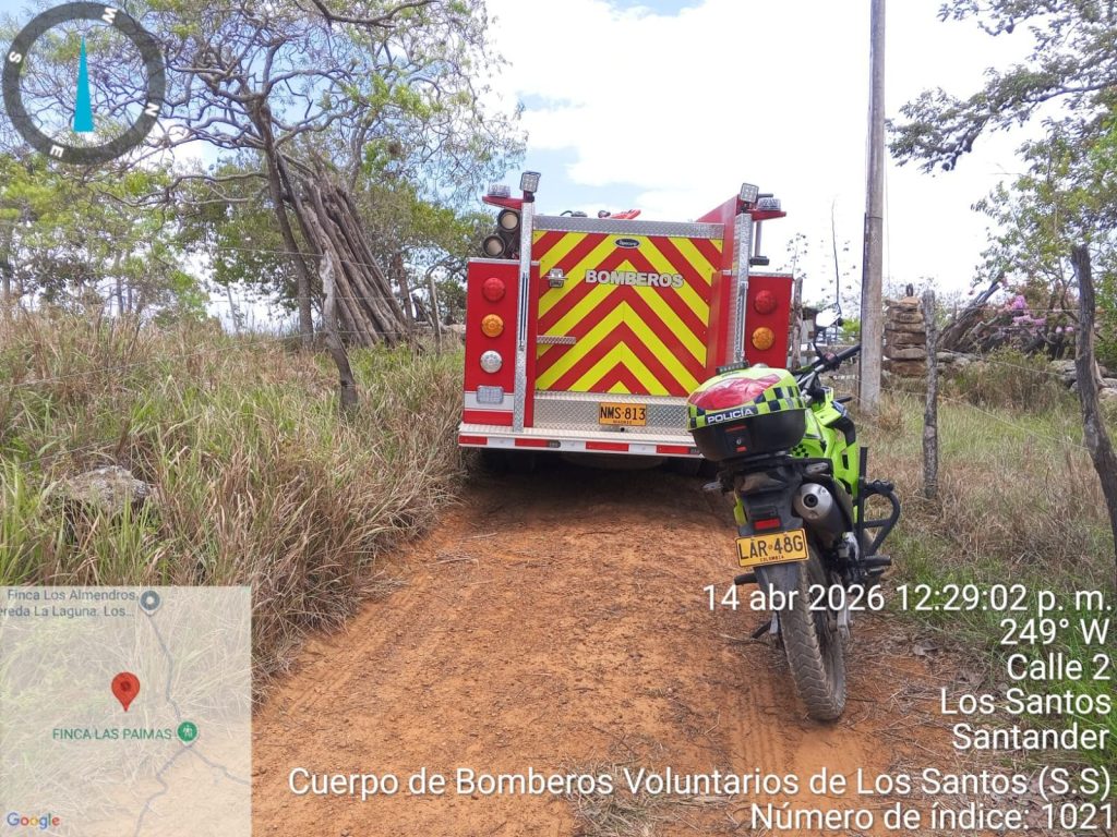 vereda san francisco 1