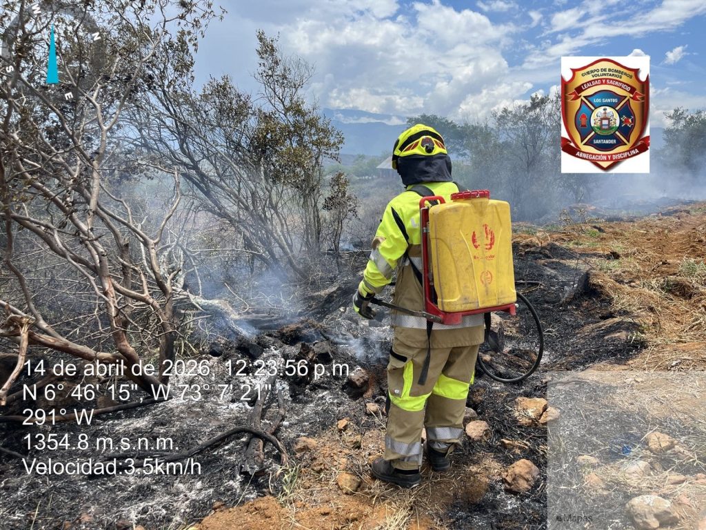 vereda san francisco 5